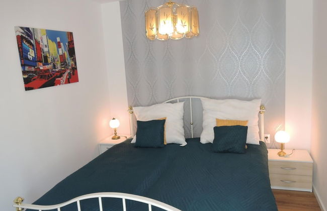 Holiday Home in Nowe Warpno by the Harbor - Photo 7