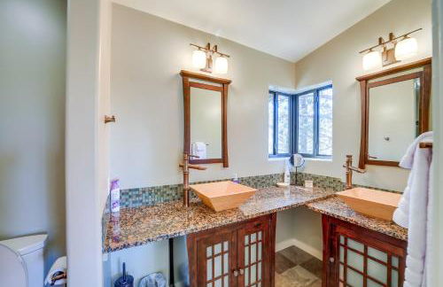 Hot Tub, Fire Pit and Deck Chic Arizona Retreat - Foto 11