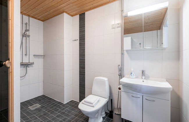 Top Floor 1BR Home with Parking, Sauna and Balcony - Foto 17