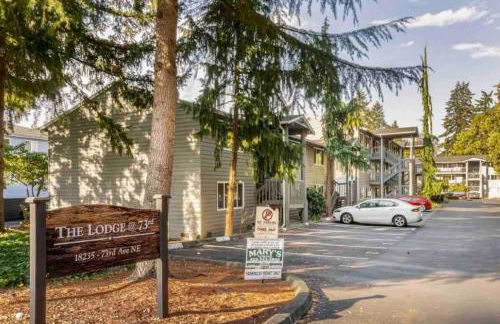 Spacious Kenmore Apartment- King Bed, Queen Bed, Fast Wifi - Foto 21