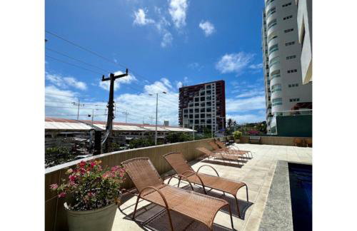 504 Ocean Tower Vista mar - Foto 17