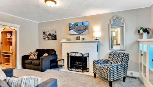 NEW! Unique Coeur d’Alene Cottage. 1/2 Mi to Dtwn - Foto 5