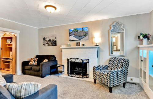 NEW! Unique Coeur d’Alene Cottage. 1/2 Mi to Dtwn - Foto 5