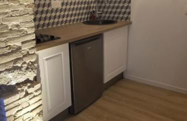 Studio de charme dans un ancien moulin à huile d'olive - Foto 6