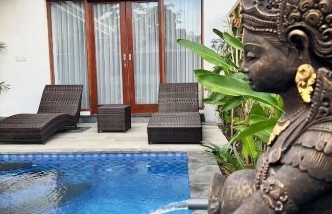 Ubud Arindra Private Pool Villa - Foto 64