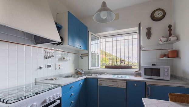 Cocina básica privada