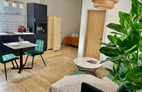 The Dance School - 1 and 2 Bedroom Apartments in the Heart of Chesterfield - Foto 37