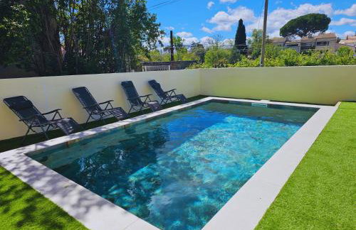 Beautiful House, Villa, Pool VILLA AZURE PISCINE - Photo 79