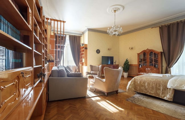 Kotelnicheskaya Royal Tower - Foto 43