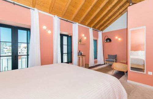 Casa Rosa Villa with Pool in Olhao Centre - Foto 7