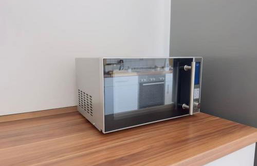 FeWo für 6 Personen WLAN Balkon Parken Stilvoll - Foto 29