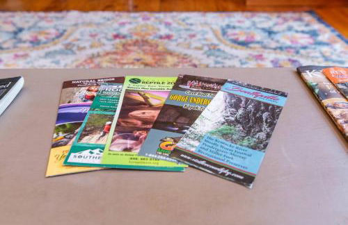 Hillside Loft with Hot Tub Red River - Foto 14