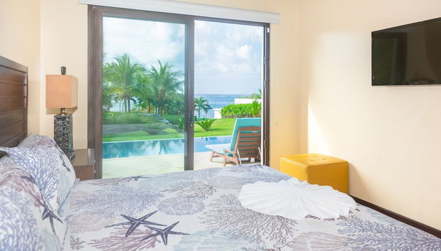 Pristine Bay Beach Villa 104 - Foto 4, Zimmer