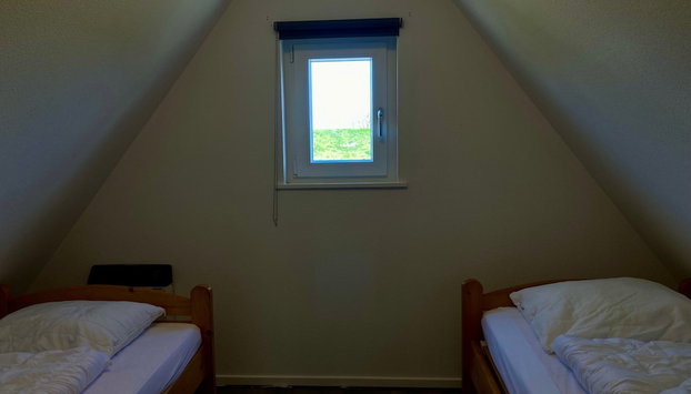 House Olivia 6p With Private Garden and Close to Lake Lauwersmeer - Foto 4, Zimmer