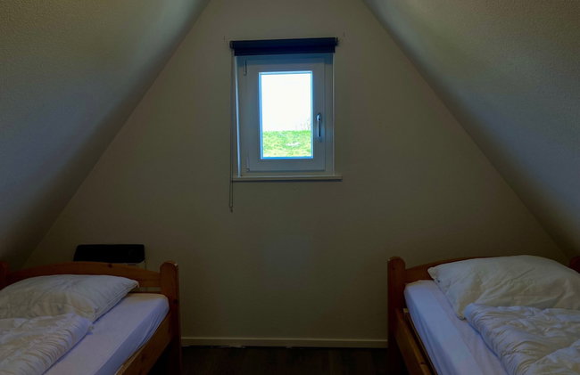 House Olivia 6p With Private Garden and Close to Lake Lauwersmeer - Foto 4