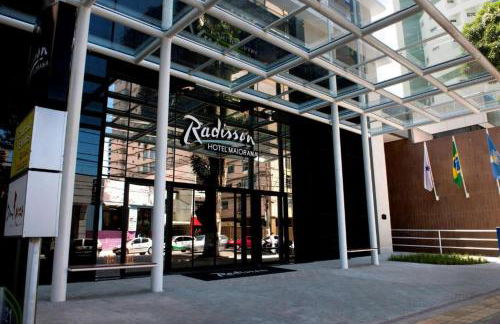 Flat Radisson Hotel Belem - Foto 1