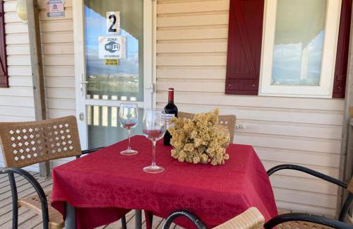 Bungalows-Cortijo Da Luigi-4 adultos-2 Dormitorios-Piscina-Ideal familias-Cártama-Málaga - Foto 18