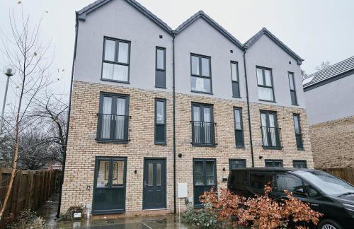 Jubilee View - New! Luxurious Home, Parking Wi-Fi - Foto 72