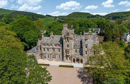 William Tower Suite Stone Cross Mansion - Foto 1