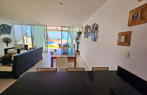 Romantic Sea Villa w/AMAZING SEA VIEW - DIRECTLY ON THE BEACH! - Foto 25