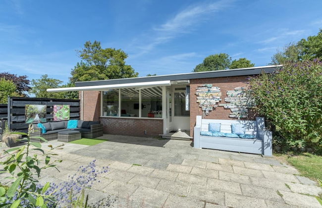 Attractive Holiday Home With Garden - Foto 21