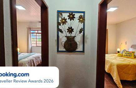 Casa dos Coelhos, 750m do centro, até 12 pessoas - Foto 38