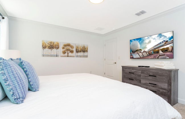 Splendid 4 Bd w/ Pool Close to Disney @ Champions Gate 1006 - Foto 39