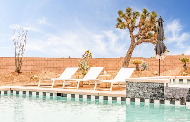 Flora by Avantstay Modern Private Desert Oasis on Large Grounds w Pool Bocce Ball - Foto 50