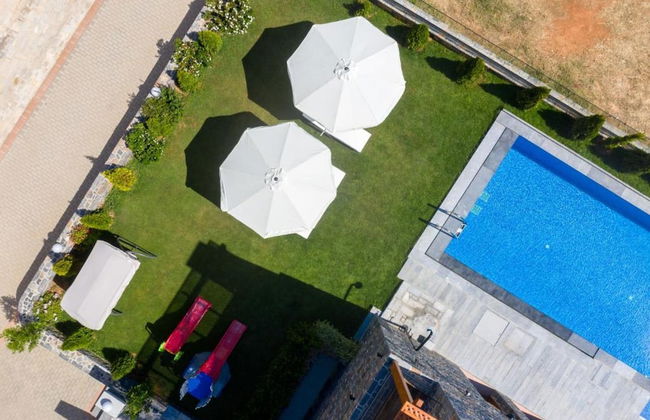 Turtulli Castle Stone Villa 2 - Private Pool Oasis - Foto 2