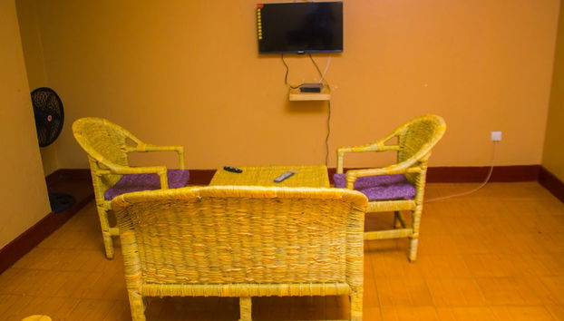 Salottino della hall