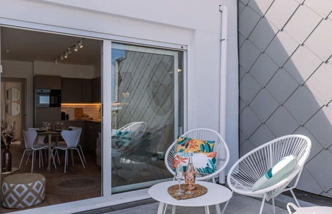 Stunning Studio With Sea-view on top Location - Foto 6