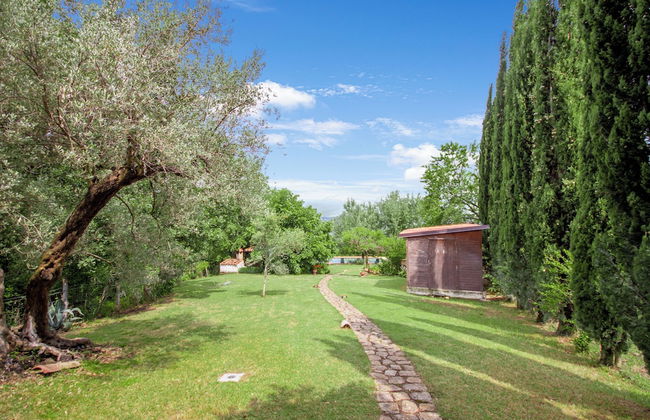 Villa Olmo With Private Pool - Foto 29