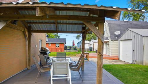 Angler's Cottage with Boat Parking by Lake Erie - Foto 4