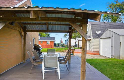 Angler's Cottage with Boat Parking by Lake Erie - Foto 4