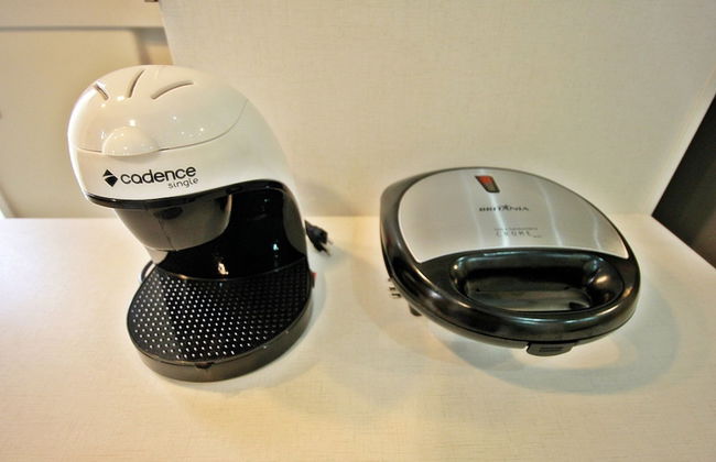 Rio Spot Apartment C011 - Foto 19