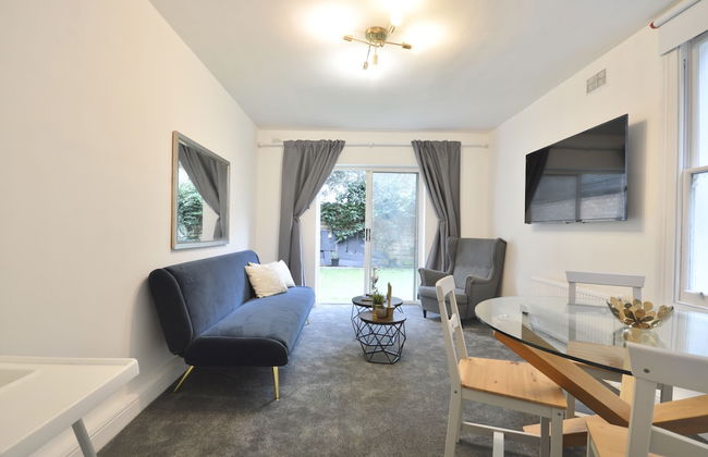 Beautiful Garden Flat near Chelsea - Foto 1