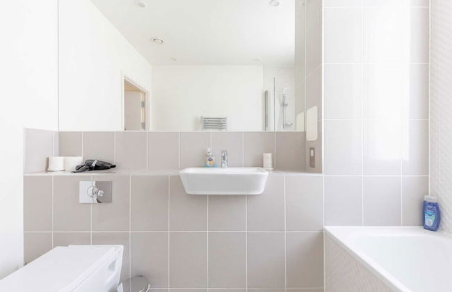 Radiant 1BD Retreat, North Maida Vale! - Foto 20