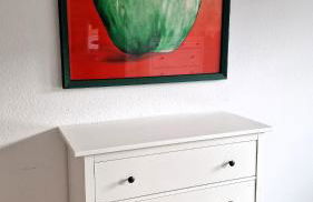 Schöne Einliegerwohnung im Fachwerkhaus - Foto 10