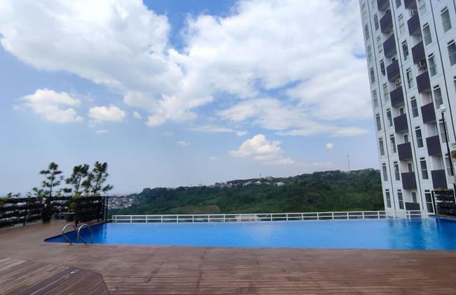 Great Choice Studio At Amartha View Apartment - Foto 14