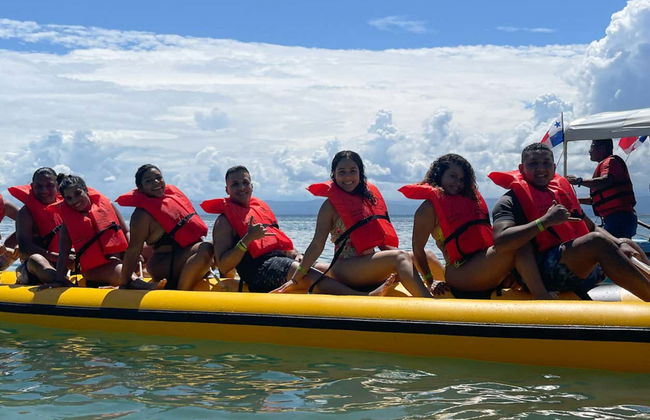 Excursión a Playa Estrella y la Isla Pájaros - Foto 2