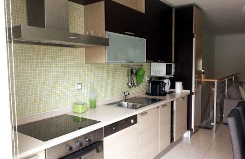 Magnifique Duplex avec piscine en bord de mer - Foto 9