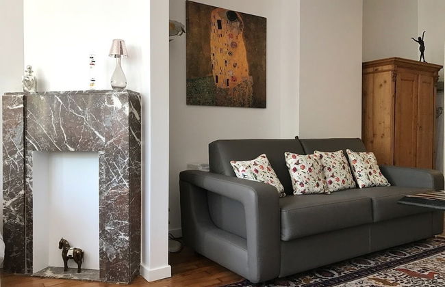 Exclusive Flats Sainte-Catherine Art - Foto 7