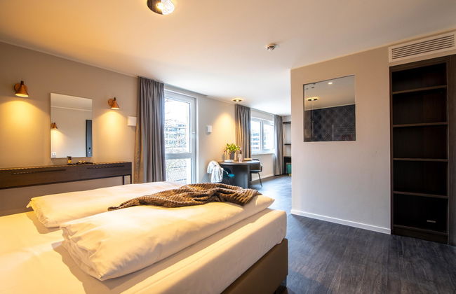 Maseven Muenchen Messe Dornach - Foto 18