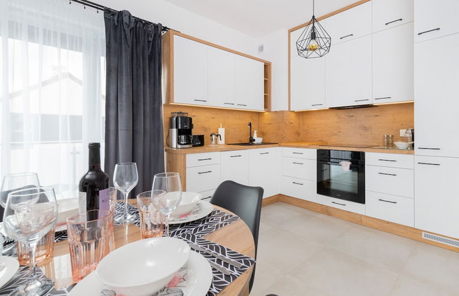 Apartment Południowa Przystań by Renters - Photo 20