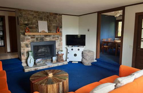 Mountain Retreat Fire Pit Hiking Trails BBQ - Foto 29