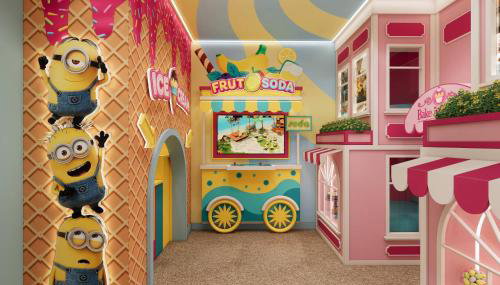 Amazing Themed 07 Bedrooms at Solara Resort - Foto 1, Other