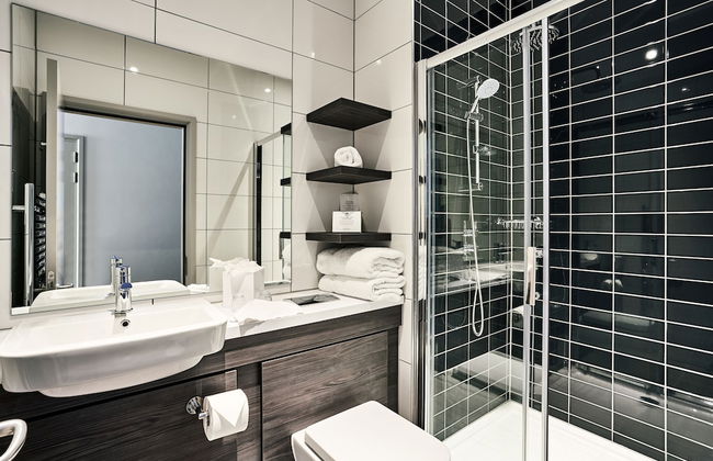 Citadines City Centre Liverpool - Foto 6