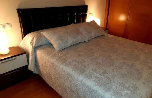 PISO EN 1ª LINEA DE PLAYA CON WIFI PUERTO DE CARIÑo - Foto 13