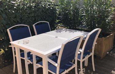 *Jolie maison proche plage et lac marin, avec piscine, tennis à Soustons Plage* - Foto 29