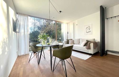 Blueberry Living - Wohlfühl-Apartment Starnberger See, Design, Sport & Natur - Foto 1